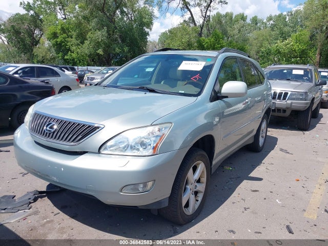 2006 LEXUS RX 330 VIN: 2T2HA31U86C100246