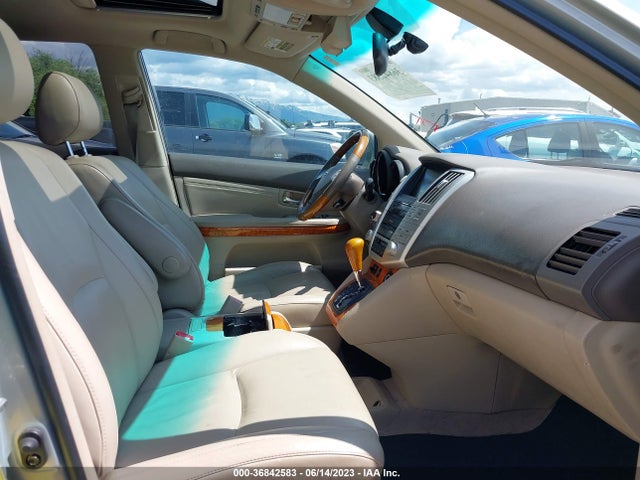 2006 LEXUS RX 330 VIN: 2T2HA31U86C100246