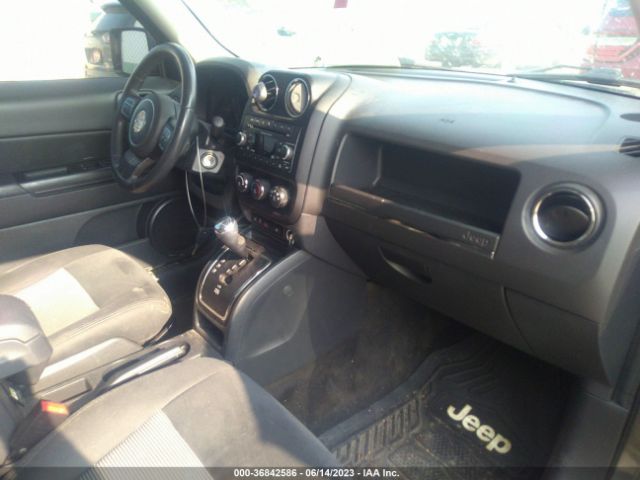 1C4NJPFAXGD792432 Jeep Patriot Latitude