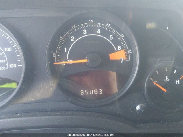 1C4NJPFAXGD792432 Jeep Patriot Latitude