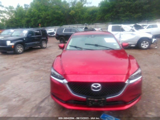 Mazda Mazda6 Sport 2018 JM1GL1UM5J1326428 Image 12