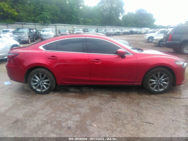 Mazda Mazda6 Sport 2018 JM1GL1UM5J1326428 Image 13