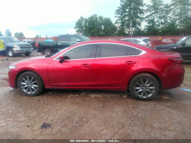 Mazda Mazda6 Sport 2018 JM1GL1UM5J1326428 Image 14