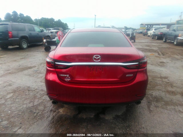 Mazda Mazda6 Sport 2018 JM1GL1UM5J1326428 Image 16