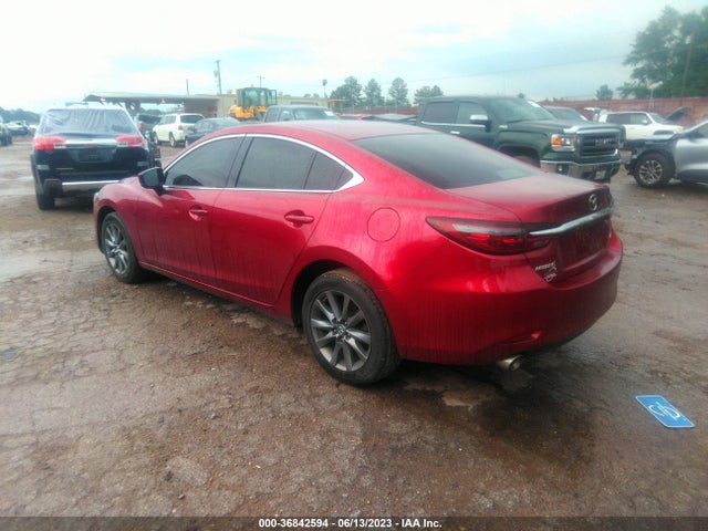 Mazda Mazda6 Sport 2018 JM1GL1UM5J1326428 Image 3