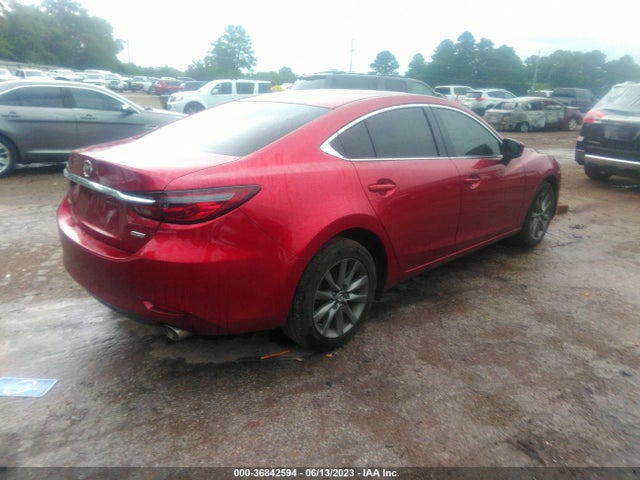 Mazda Mazda6 Sport 2018 JM1GL1UM5J1326428 Image 4