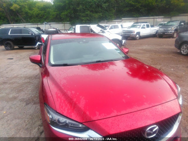 Mazda Mazda6 Sport 2018 JM1GL1UM5J1326428 Image 6