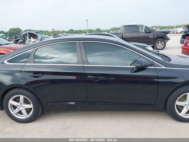 Hyundai Sonata 2.4l Se 2015 5NPE24AF9FH139937 Image 13