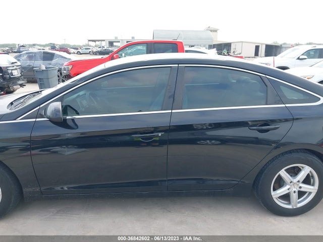 Hyundai Sonata 2.4l Se 2015 5NPE24AF9FH139937 Image 14