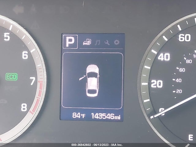 Hyundai Sonata 2.4l Se 2015 5NPE24AF9FH139937 Image 15