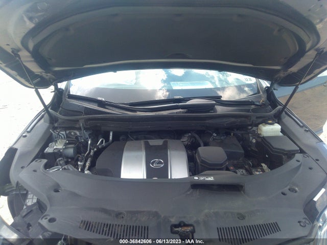 2020 Lexus RX, VIN: 2T2HZMDA3LC230298