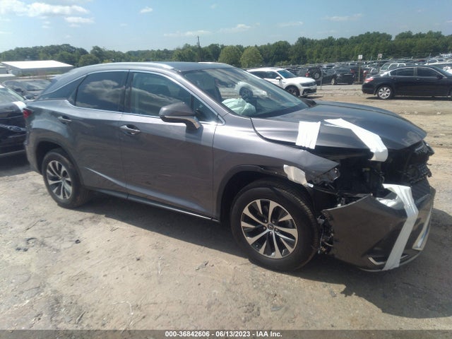 2020 Lexus RX, VIN: 2T2HZMDA3LC230298