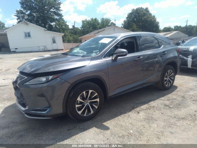 2020 Lexus RX, VIN: 2T2HZMDA3LC230298