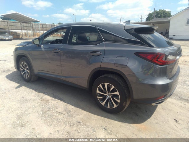 2020 Lexus RX, VIN: 2T2HZMDA3LC230298