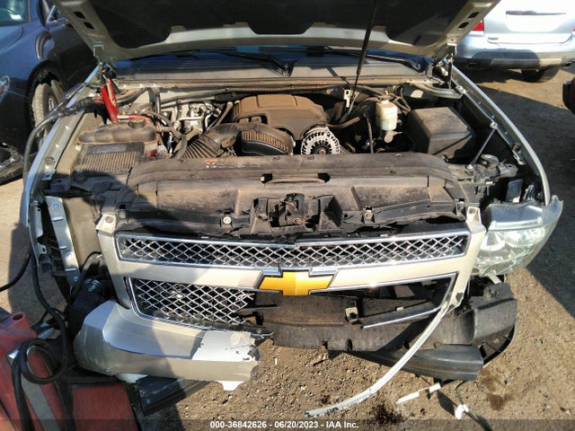 Chevrolet Tahoe Ltz 2014 1GNSCCE05ER168818 Image 10