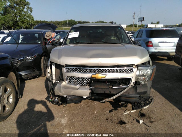 Chevrolet Tahoe Ltz 2014 1GNSCCE05ER168818 Image 13