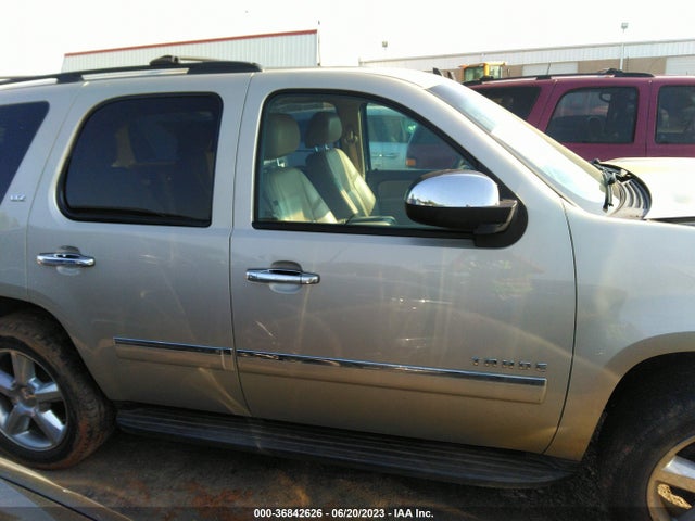Chevrolet Tahoe Ltz 2014 1GNSCCE05ER168818 Image 14