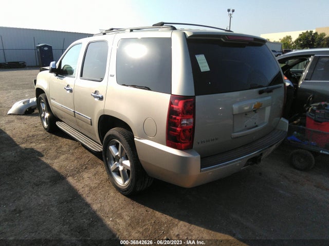 Chevrolet Tahoe Ltz 2014 1GNSCCE05ER168818 Image 3