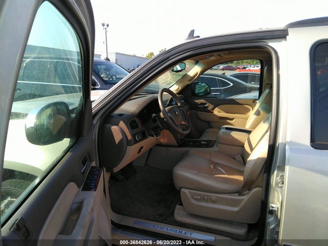 Chevrolet Tahoe Ltz 2014 1GNSCCE05ER168818 Image 5
