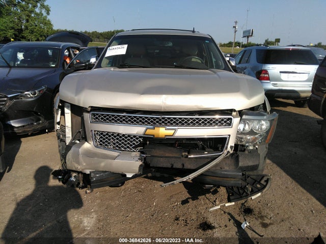 Chevrolet Tahoe Ltz 2014 1GNSCCE05ER168818 Image 6