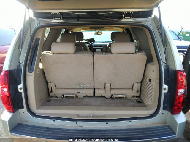 Chevrolet Tahoe Ltz 2014 1GNSCCE05ER168818 Image 8