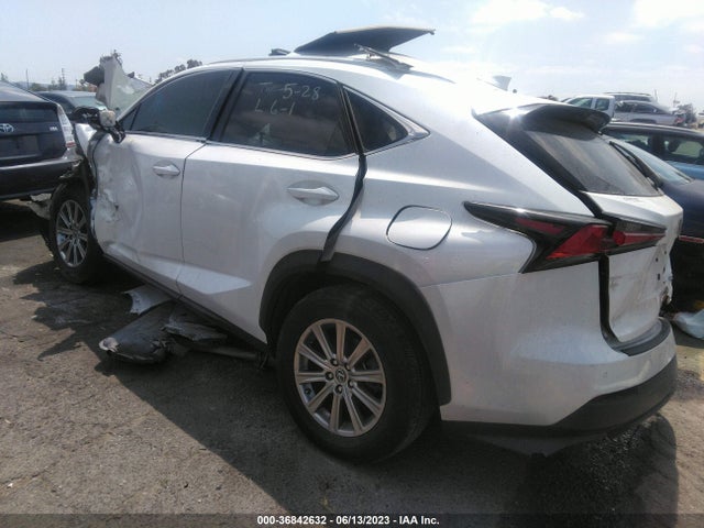 JTJDARBZ5M5035461 Lexus Nx Nx 300