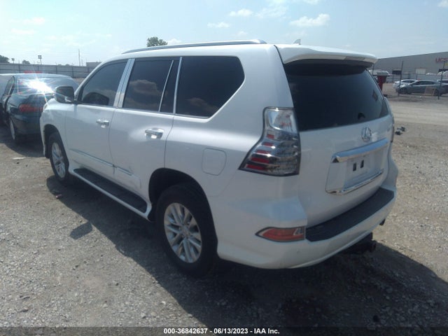 JTJBM7FX5E5073480 Lexus GX 460