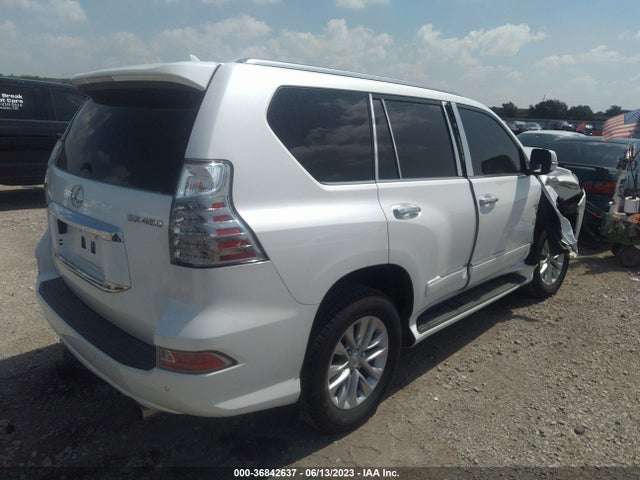 JTJBM7FX5E5073480 Lexus GX 460