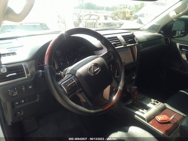 JTJBM7FX5E5073480 Lexus GX 460