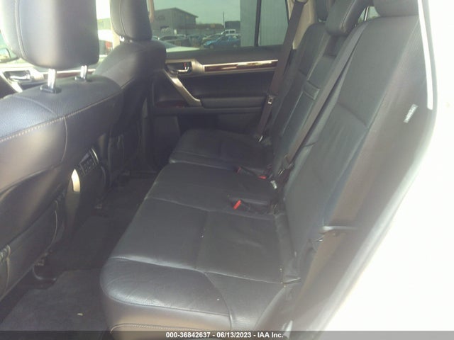 JTJBM7FX5E5073480 Lexus GX 460