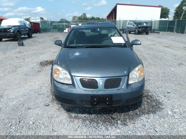 2007 PONTIAC G5 VIN: 1G2AL15FX77298934