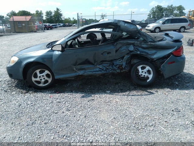 2007 PONTIAC G5 VIN: 1G2AL15FX77298934