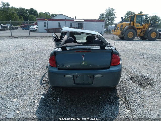 2007 PONTIAC G5 VIN: 1G2AL15FX77298934