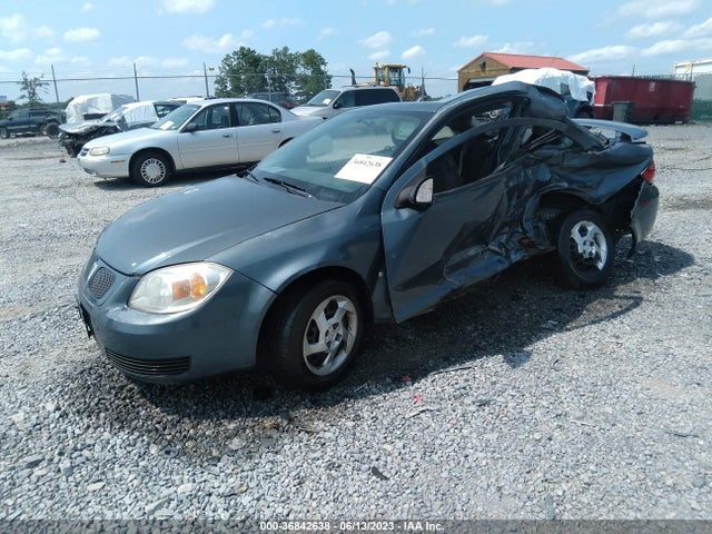 2007 PONTIAC G5 VIN: 1G2AL15FX77298934