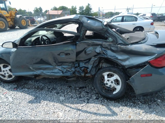 2007 PONTIAC G5 VIN: 1G2AL15FX77298934