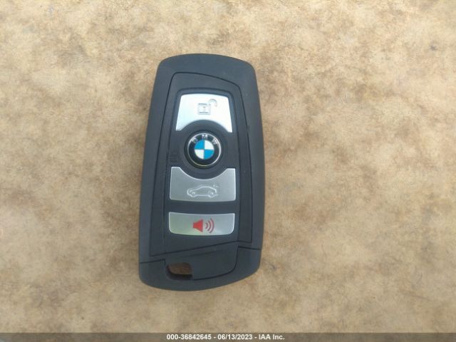 WBA5B1C59FD922889 BMW 5 Series 535i