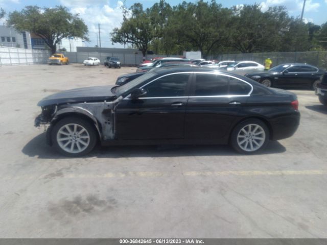 WBA5B1C59FD922889 BMW 5 Series 535i
