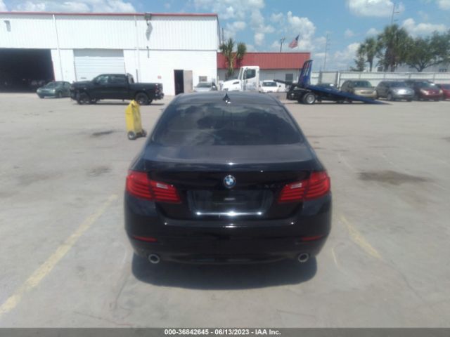 WBA5B1C59FD922889 BMW 5 Series 535i