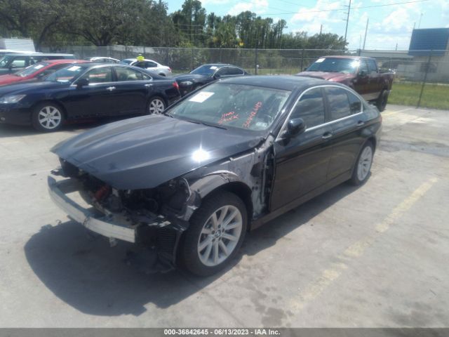 WBA5B1C59FD922889 BMW 5 Series 535i