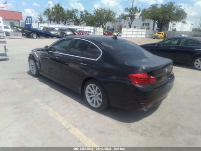 WBA5B1C59FD922889 BMW 5 Series 535i