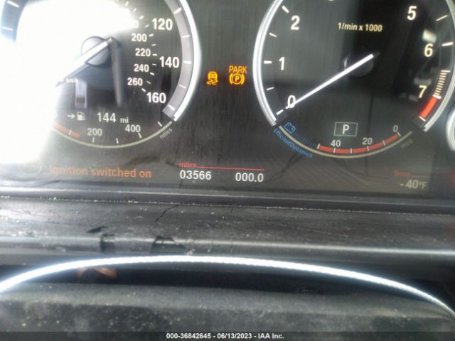 WBA5B1C59FD922889 BMW 5 Series 535i