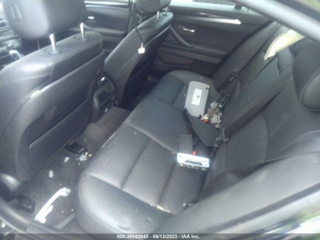 WBA5B1C59FD922889 BMW 5 Series 535i