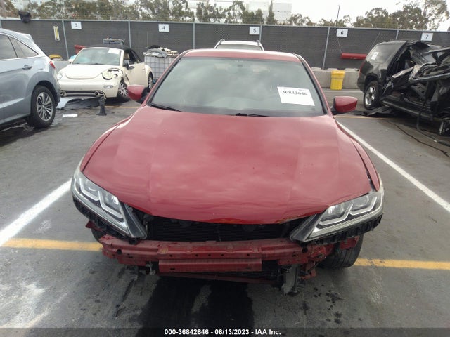 2017 HONDA ACCORD COUPE LX-S VIN: 1HGCT1B38HA003351