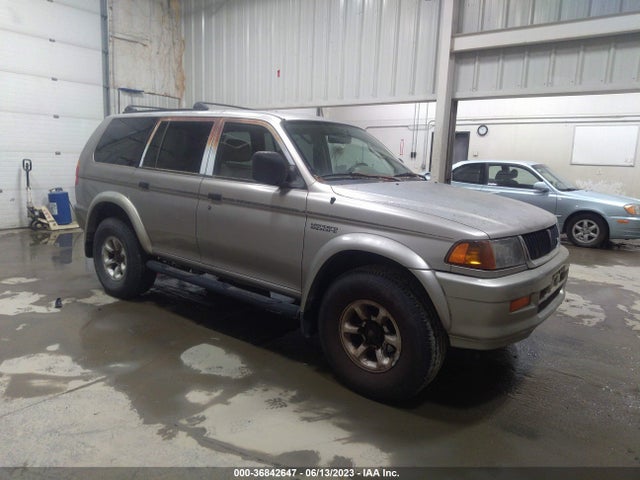 Auction sale of the 1997 Mitsubishi Montero Sport Ls, vin: JA4MT31P3VP001738, lot number: 36842647