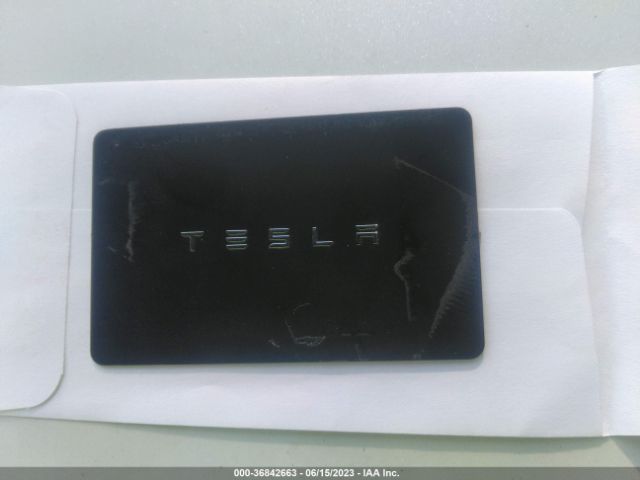5YJ3E1EAXLF783596 Tesla Model 3 Standard Range