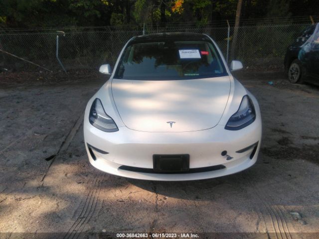 5YJ3E1EAXLF783596 Tesla Model 3 Standard Range