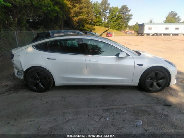 5YJ3E1EAXLF783596 Tesla Model 3 Standard Range