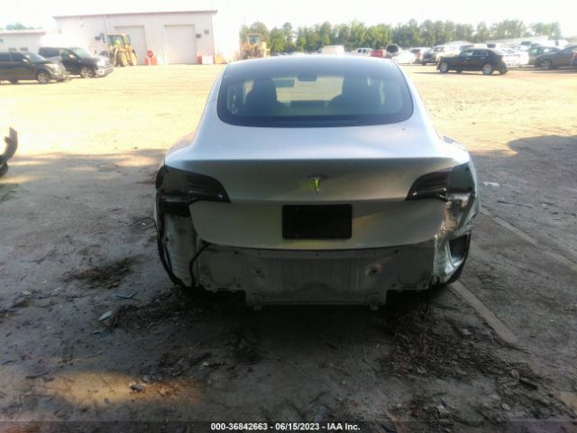 5YJ3E1EAXLF783596 Tesla Model 3 Standard Range