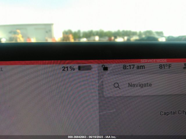 5YJ3E1EAXLF783596 Tesla Model 3 Standard Range