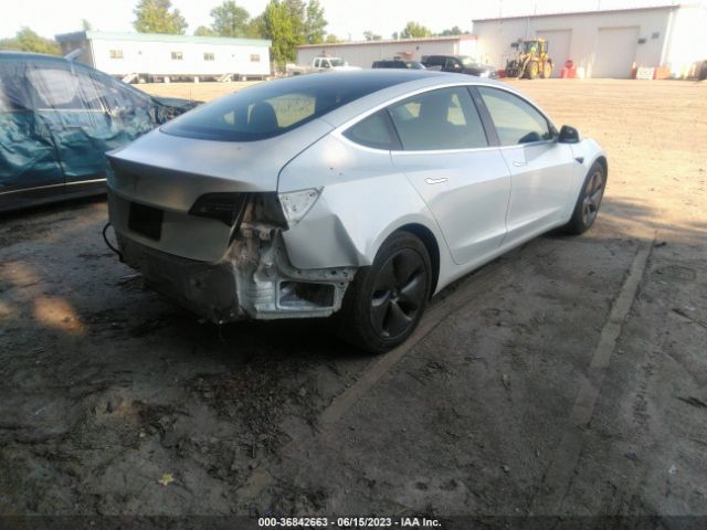 5YJ3E1EAXLF783596 Tesla Model 3 Standard Range